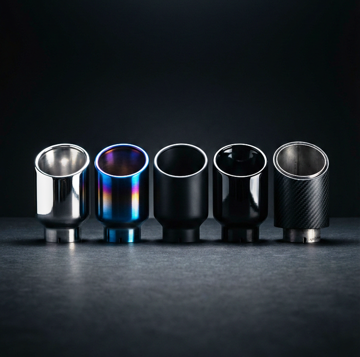 NISSAN GT-R TITANIUM RAZOR EXHAUST