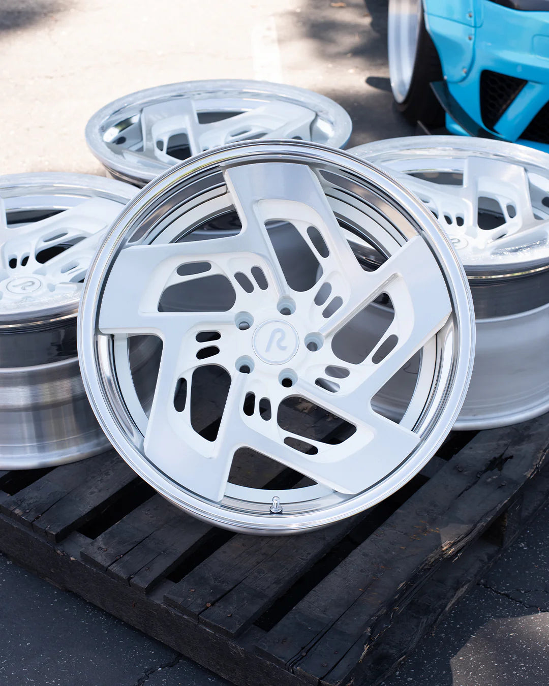 RAZOR FORGED RZR 302