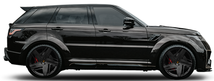 RANGE ROVER WHEEL OPTIONS - GALLERY