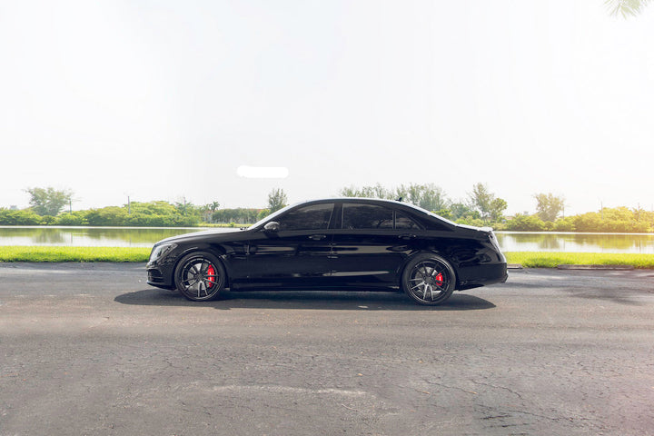 MERCEDES BENZ S550 FORGED WHEELS