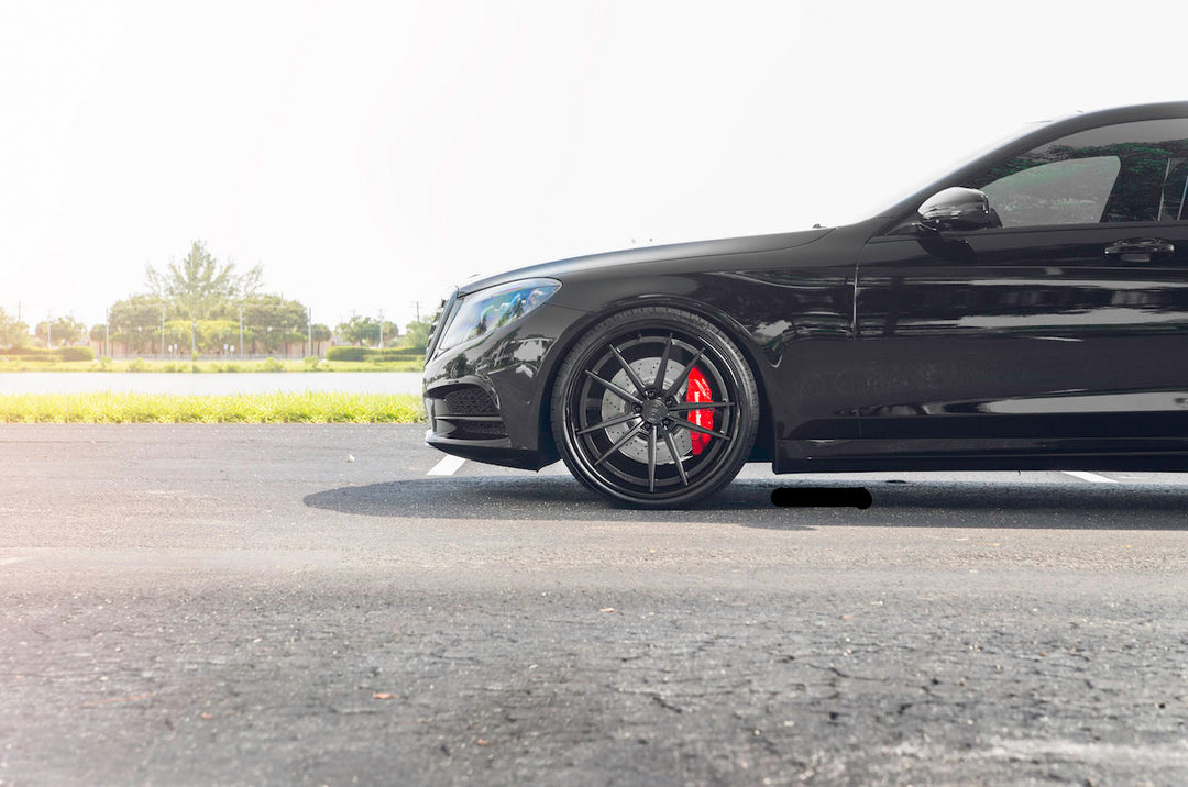 MERCEDES BENZ S550 FORGED WHEELS