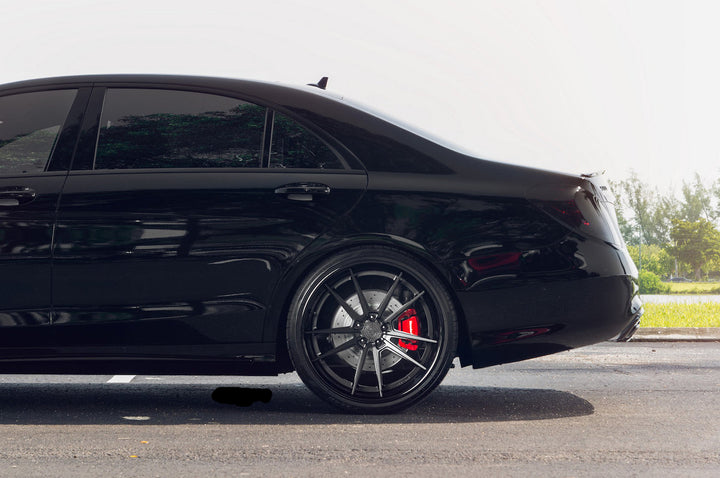 MERCEDES BENZ S550 FORGED WHEELS