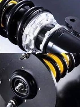 HAVAL H6 2025+ GWM HEIGHT ADJUSTABLE COILOVERS