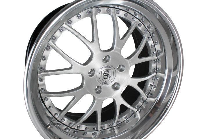 STRASSE SM8 PERFORMANCE FORGED WHEELS