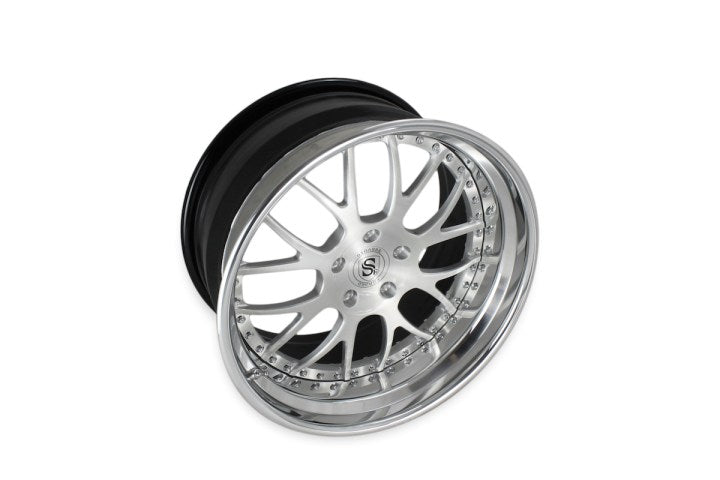 STRASSE SM8 PERFORMANCE FORGED WHEELS