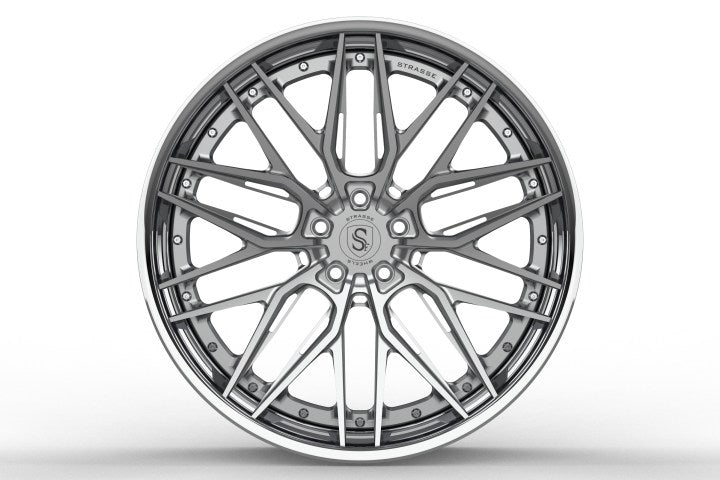STRASSE SV10M-RS DEEP CONCAVE FORGED WHEELS