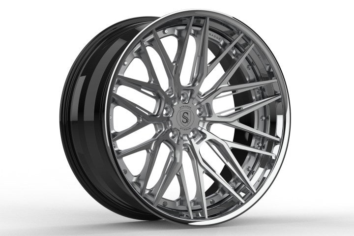 STRASSE SV10M-RS DEEP CONCAVE FORGED WHEELS