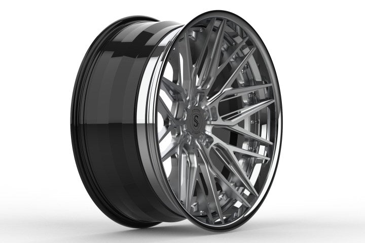 STRASSE SV10M-RS DEEP CONCAVE FORGED WHEELS