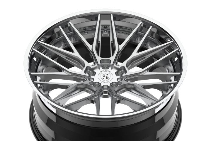 STRASSE SV10M-RS DEEP CONCAVE FORGED WHEELS