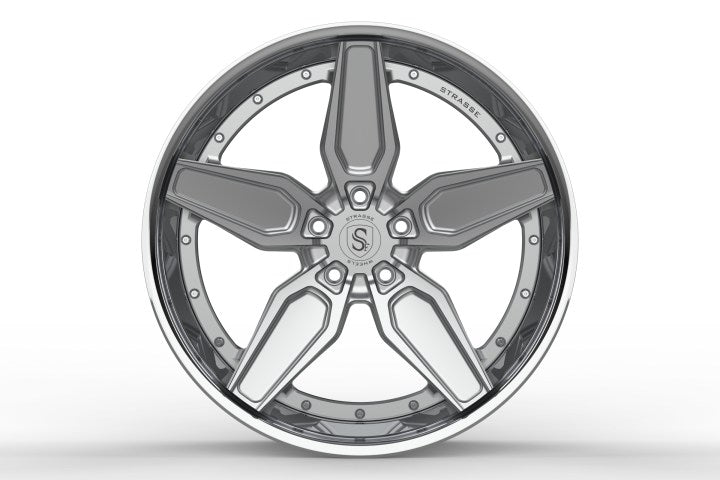 STRASSE SV4S DEEP CONCAVE FORGED WHEELS