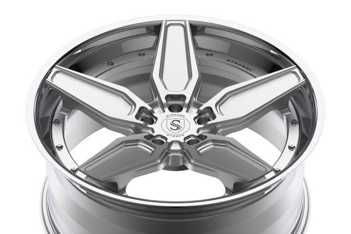 STRASSE SV4S DEEP CONCAVE FORGED WHEELS