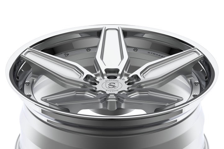 STRASSE SV4S DEEP CONCAVE FORGED WHEELS