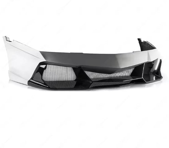 LAMBORGHINI GALLARDO LP550/LP560/LP570 CARBON FIBER FRONT BUMPER