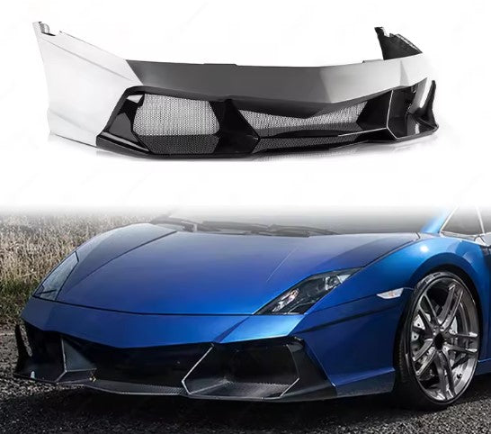LAMBORGHINI GALLARDO LP550/LP560/LP570 CARBON FIBER FRONT BUMPER