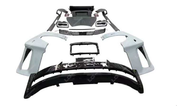 ROLLS-ROYCE PHANTOM 8TH GEN BODY KIT