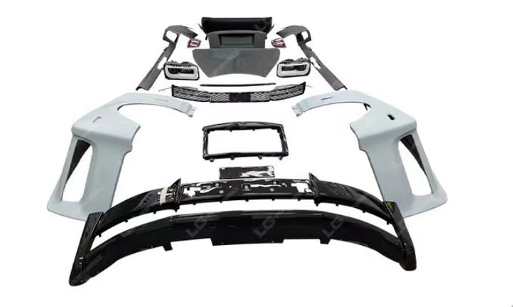 ROLLS-ROYCE PHANTOM 8TH GEN BODY KIT