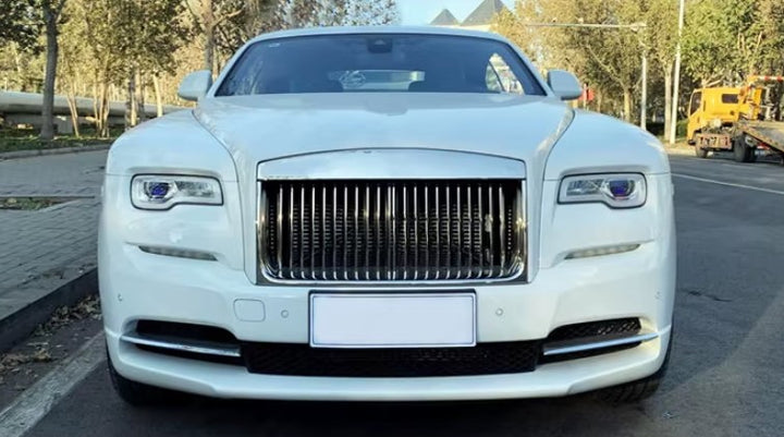 ROLLS-ROYCE WRAITH BODY KIT