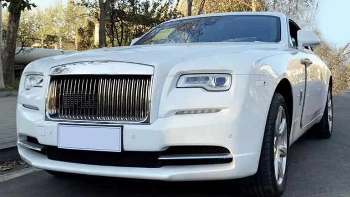 ROLLS-ROYCE WRAITH BODY KIT