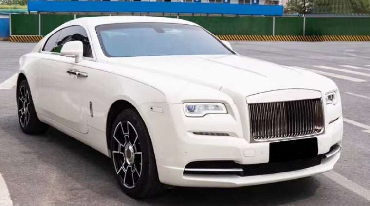 ROLLS-ROYCE WRAITH BODY KIT