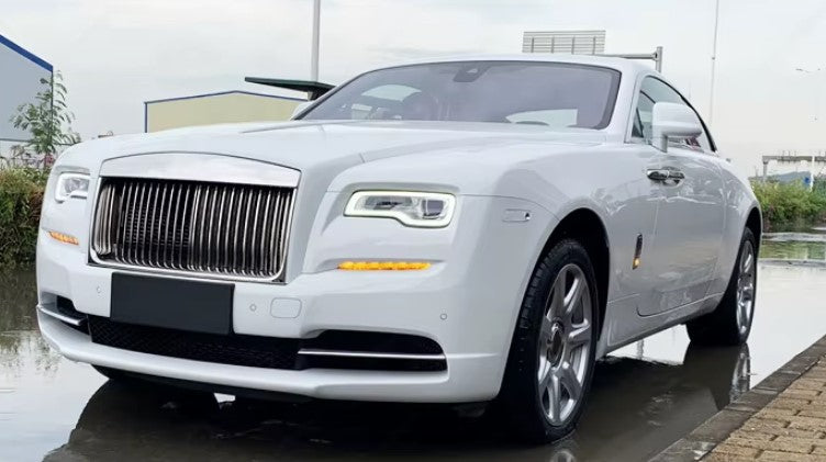ROLLS-ROYCE WRAITH BODY KIT