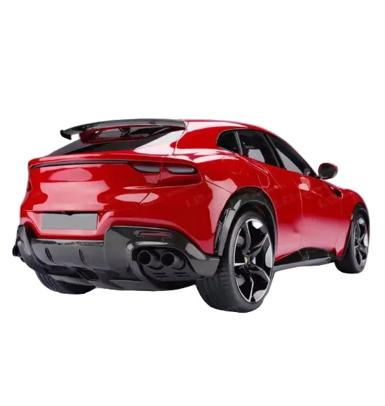 FERRARI PUROSANGUE CARBON FIBER PARTS