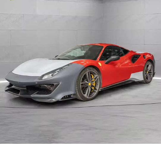 FERRARI 488 BODY KIT