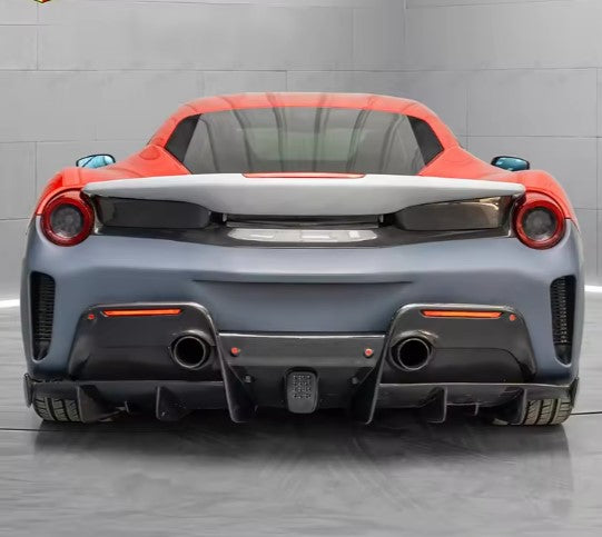 FERRARI 488 BODY KIT