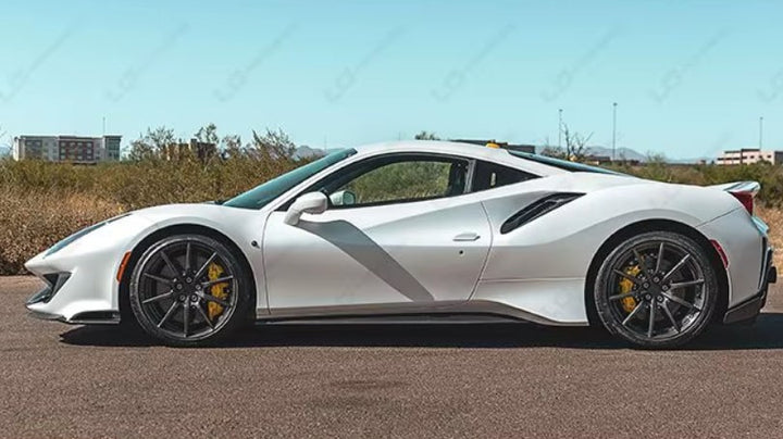 FERRARI 488 CARBON FIBER BODY KIT