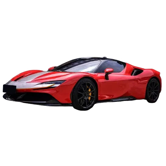 FERRARI SF90 CARBON FIBER PARTS