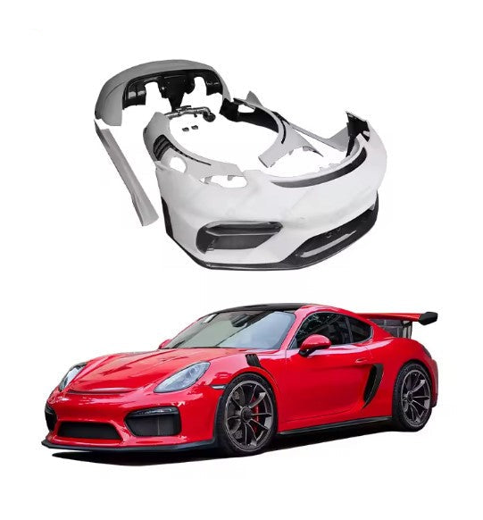 PORSCHE 718 981 CAYMAN BOXSTER BODY KIT
