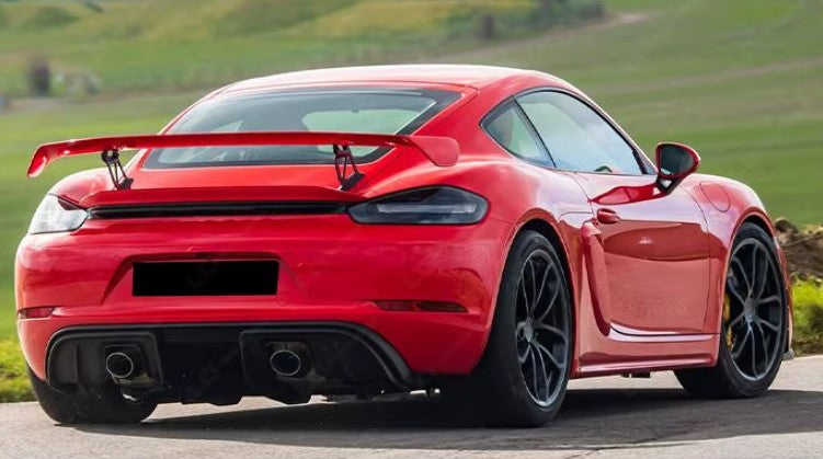 PORSCHE 718 981 CAYMAN BOXSTER BODY KIT