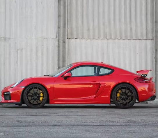 PORSCHE 987 CAYMAN BOXSTER BODY KIT