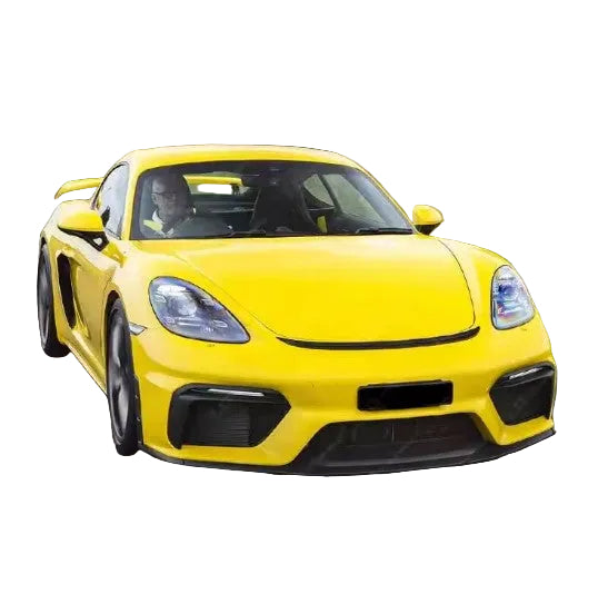 PORSCHE CAYMAN 718 BODY KIT