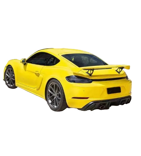 PORSCHE CAYMAN 718 BODY KIT