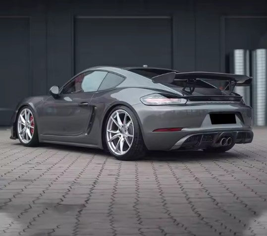PORSCHE 718 CAYMAN BODY KIT