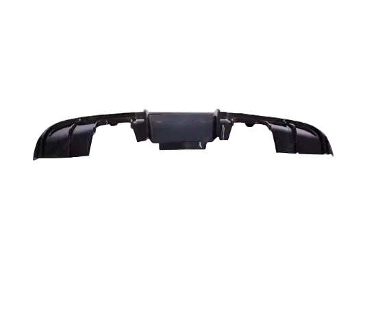 PORSCHE 718 BOXSTER / CAYMAN GT4 CARBON FIBER REAR DIFFUSER