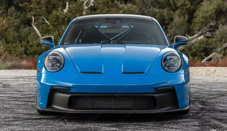 PORSCHE 911 992 GT3 CARBON FIBER PARTS