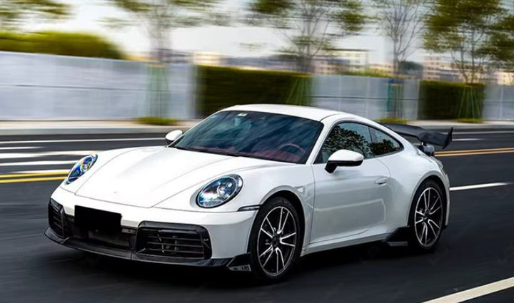 PORSCHE 911 991.2 CARBON FIBER BODY KIT