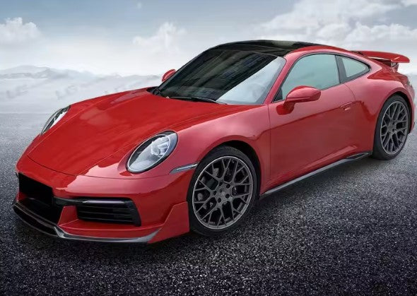 PORSCHE 911 992 BODY KIT