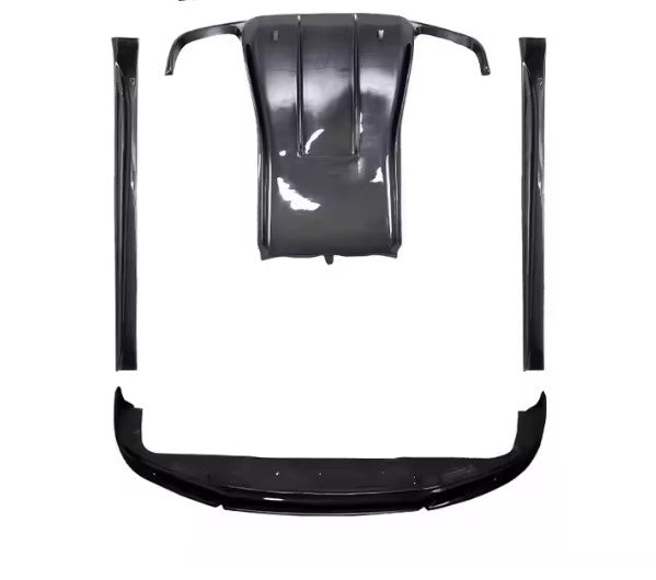 PORSCHE 911 / 991.1 CARBON FIBER BODY KIT