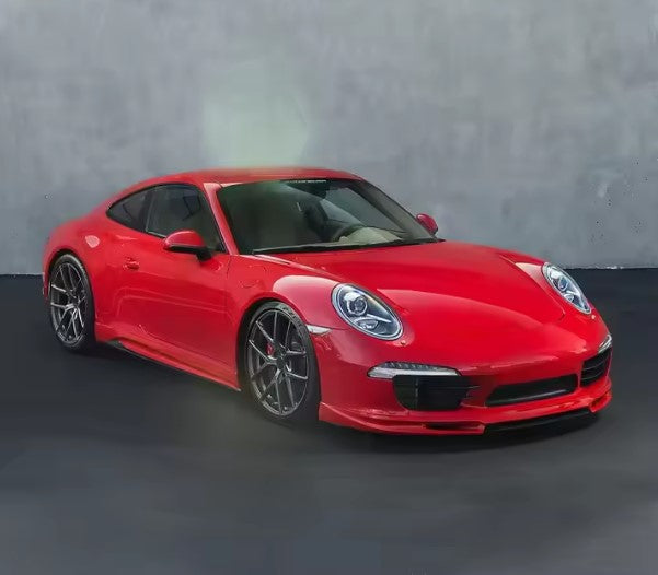 PORSCHE 911 / 991.1 CARBON FIBER BODY KIT