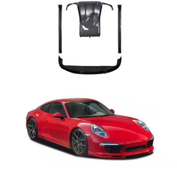 PORSCHE 911 / 991.1 CARBON FIBER BODY KIT