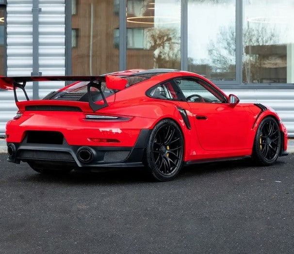 PORSCHE 992 UPGRADE TO GT2 RS BODY KIT