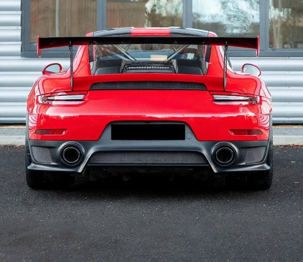 PORSCHE 992 UPGRADE TO GT2 RS BODY KIT