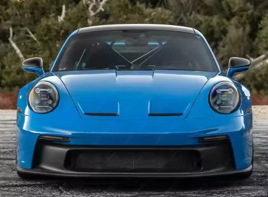 PORSCHE 911 / 991 GT3 CARBON FIBER PARTS