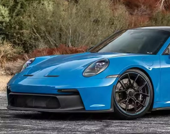 PORSCHE 911 / 991 GT3 CARBON FIBER PARTS