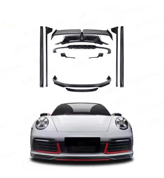 PORSCHE 911 991.2 BODY KIT