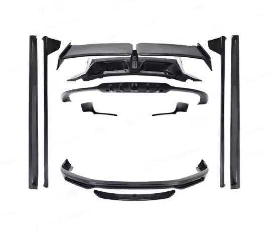 PORSCHE 911 991.2 BODY KIT