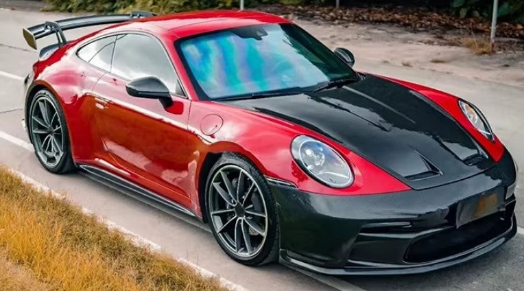 PORSCHE 991 GT3 BODY KIT