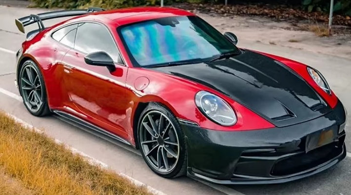 PORSCHE 991 GT3 BODY KIT